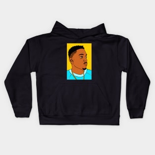 Kendrick Lamar Kids Hoodie